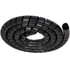 806SPR-Q by TECTRAN - Spiral Wrap - 25 ft., 3/8 inches, for Wire Bundling