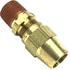 86034 by TECTRAN - DOT Male Connector Fitting for Copper Tubing, 5/8" Tube Size, 1/2" Pipe Thread