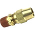 86034 by TECTRAN - DOT Male Connector Fitting for Copper Tubing, 5/8" Tube Size, 1/2" Pipe Thread