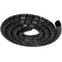 812SPR by TECTRAN - Spiral Wrap - 66 ft., 3/4 in., for Wire, Cable, Tube and/or Hose Bundling