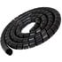 812SPR-16 by TECTRAN - Spiral Wrap - 16 ft., 3/4 in., for Wire, Cable, Tube and/or Hose Bundling