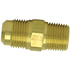 89276 by TECTRAN - SAE Male Connector Flare Fitting, 1/2 in. Tube Size, 1/2 in. Pipe Thread