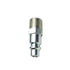 89532 by TECTRAN - Air Brake Air Line Fitting - Brass, 3/8 in. Nominal Size, 3/8 in. NPT Male , Plug