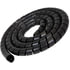 816SPR by TECTRAN - Spiral Wrap - 66 ft., 1 in., for Wire, Cable, Tube and/or Hose Bundling