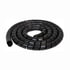 Tectran 820SPR Spiral Wrap Spiral Wrap - 66 ft., 1-1/4 in., for Rubber Brake Hose and 1 x 7 Way Cable