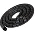 824SPR-16 by TECTRAN - Spiral Wrap - 16 ft., 1-1/2 inches, for Rubber Brake Hose