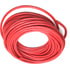 34253 by TECTRAN - Battery Cable - 100 ft., Red, 2 Gauge, 0.445 in. Nominal O.D, SGT Cable