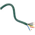 32022 by TECTRAN - Gauge Cable - 100 ft., Green, 4/12-2/10-1/8 Gauge, ABS Duty, Articflex