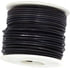 87-0002 by TECTRAN - Mechanics Wire - 14 Wire Gauge, Black, Annealed, Solid Strand, Steel Wire