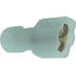 42126 by TECTRAN - Female Terminal - Blue, 16-14 Wire Gauge, Nylon, Insulated, Quick Disconnect