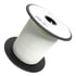 33128 by TECTRAN - Primary Wire - 100 ft., White, 16 Gauge, GPT-PVC Jacketed, SAE J1128 Compliant