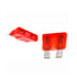 88-0025R by TECTRAN - Multi-Purpose Fuse - ATO Fast Acting Blade, Red, Rated for 32 VDC