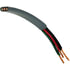 33195 by TECTRAN - Jacketed Parallel Wire - 100 ft., 3 Conductors, 14 Gauge, SAE J1128 compliant