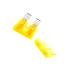 88-0027R by TECTRAN - Multi-Purpose Fuse - ATO Fast Acting Blade, Yellow, Rated for 32 VDC