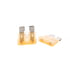 Tectran 88-0028R Multi-Purpose Fuse Multi-Purpose Fuse - ATO Fast Acting Blade, Clear, Rated for 32 VDC
