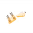 88-0028R by TECTRAN - Multi-Purpose Fuse - ATO Fast Acting Blade, Clear, Rated for 32 VDC