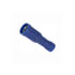 42147 by TECTRAN - Male Bullet Connector - Blue, 16-14 Wire Gauge, Vinyl, 0.156 in. diameter