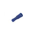 42147 by TECTRAN - Male Bullet Connector - Blue, 16-14 Wire Gauge, Vinyl, 0.156 in. diameter