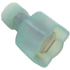 42114 by TECTRAN - Male Terminal - Blue, 16-14 Wire Gauge, Nylon, Insulated, Quick Disconnect