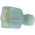 42114 by TECTRAN - Male Terminal - Blue, 16-14 Wire Gauge, Nylon, Insulated, Quick Disconnect