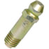 54141 by TECTRAN - Grease Fitting - Straight, 1/4 x 28 Thread, 0.54 inches Length