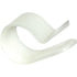 902N by TECTRAN - Hose Clamp - 5/16 in. Clamping dia., White, Nylon, #10 Screw