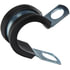 900R-24 by TECTRAN - Rubber Covered Tube Clamp, 5/8" Width, 1.5" Clamping Diameter, 3/8" Mounting Hole