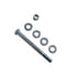 021-00376 by TRAMEC SLOAN - Door Hinge Pin - Hinge Bolt-Pin Hardware Set