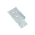 025-10201 by TRAMEC SLOAN - Sliding Door Roller Bracket - Fixture Bracket 1 Inch Recessed Roller Base Plate Top