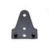 025E10272 by TRAMEC SLOAN - Door Hinge - Roller Stud Plate 2 Inch Roller Toughtrak, Polytrak, Flush Mount Bottom 2 Stud