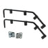 031-00115 by TRAMEC SLOAN - Mud Flap Bracket - Shortie 3/4 Inch Bar Type, Right Angle, End Mount