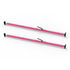 080-01006 by TRAMEC SLOAN - Cargo Bar - SL-30 Series, 84 Inch-114 Inch Articulating Feet-Pink Powder Coat