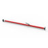 080-01010 by TRAMEC SLOAN - Cargo Bar - SL-30 Series, 84 Inch-114 Inch Fixed Feet-Red Powder Coat