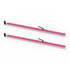 080-01022 by TRAMEC SLOAN - Cargo Bar - SL-30 Series, 84 Inch-114 Inch Articulating And F-Track End-Pink Powder Coat