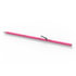 080-01038 by TRAMEC SLOAN - Cargo Bar - SL-30 Series, 84 Inch-114 Inch E-Track Ends -Pink Powder Coat