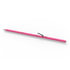 080-01046 by TRAMEC SLOAN - Cargo Bar - SL-30 Series, 84 Inch-114 Inch F-Track Ends -Pink Powder Coat