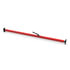 080-01074 by TRAMEC SLOAN - Cargo Bar - SL-20 Series, 69 Inch-96 Inch Articulating Feet-Red Powder Coat