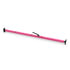 080-01078 by TRAMEC SLOAN - Cargo Bar - SL-20 Series, 69 Inch-96 Inch Articulating Feet-Pink Powder Coat