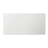 982-00501 by TRAMEC SLOAN - Body Repair Patch - 6 x 12 Aluminum Trailer Patch, White