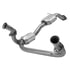 50376 by EASTERN CONVERTORS - Catalytic Converter - Direct Fit, E.P.A. Compliant