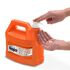 0955-02 by GOJO - Natural* Orange™ Pumice Hand Cleaner - 1 Gallon Pump Bottle