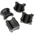 BSK96279PR by DORMAN - Suspension Stabilizer Bar Bushing Kit