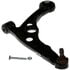 CB20033PR by DORMAN - Suspension Control Arm