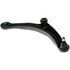 CB59304PR by DORMAN - Suspension Control Arm And Ball Joint Assembly