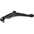 CB59304PR by DORMAN - Suspension Control Arm And Ball Joint Assembly