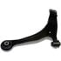 CB59304PR by DORMAN - Suspension Control Arm And Ball Joint Assembly