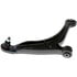 CB59304PR by DORMAN - Suspension Control Arm And Ball Joint Assembly