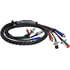 169125 by TECTRAN - AIRPOWER LINE 12 FT - 4 IN 1 - 1 SINGLE &1 DUAL POLE/DUAL CABLE