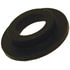 101112 by TECTRAN - Air Brake Gladhand Seal - Black, Rubber, Compression Type