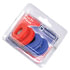 101117BRP by TECTRAN - Air Brake Gladhand Seal - (2) Red and (2) Blue, Polyurethane, with Built-In Filter